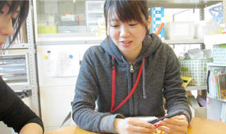 指導の振り返り・記録の作成 イメージ画像