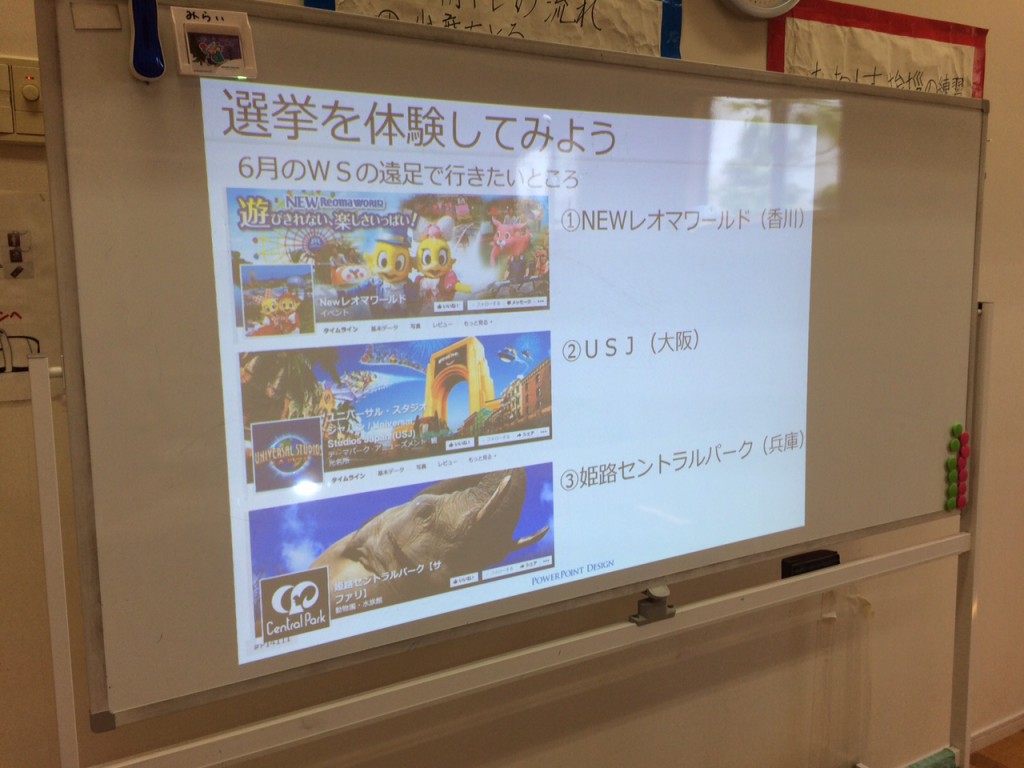 民主主義の仕組み ワークステーション未来 Blog