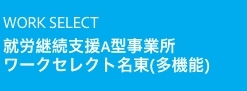 就労継続支援事業所 ワークスタイル未来A